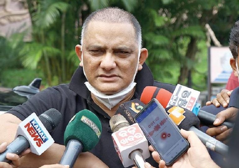 Odisha Must Focus On Cricket Training At Grassroots Level, Says Azharuddin