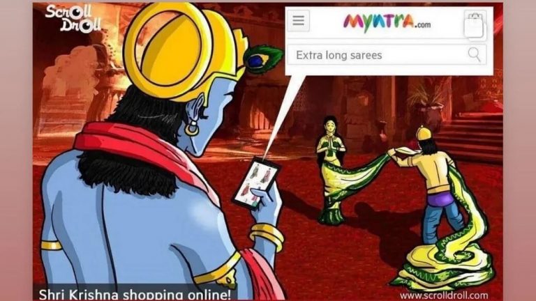Myntra Once Again Under Twitterati Attack For Anti-Hindu Ad It Did Not Make