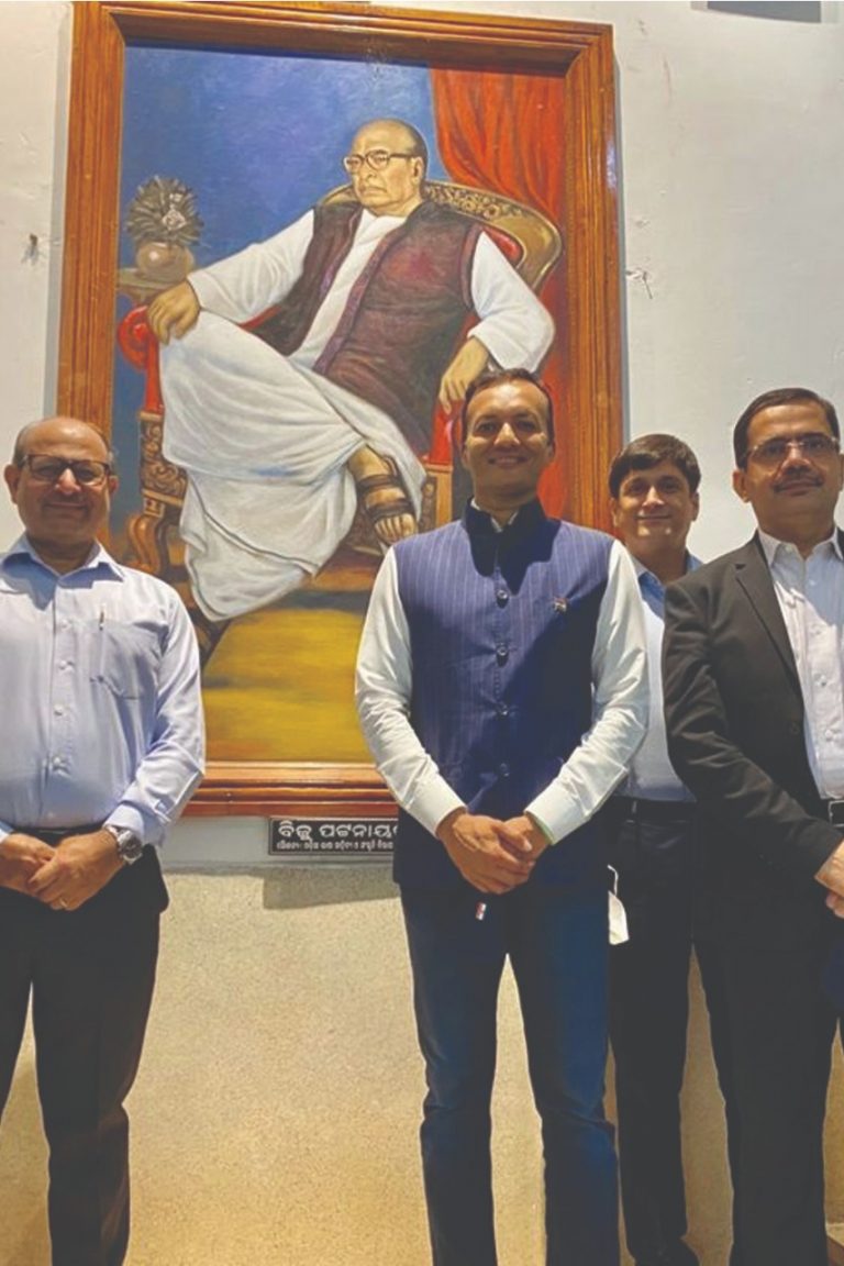 JSPL To Set Up World’s Biggest Plant In Odisha