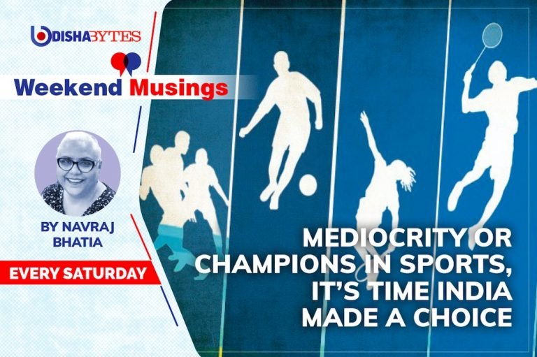 Mediocrity Or Champions In Sports, It’s Time India Made A Choice