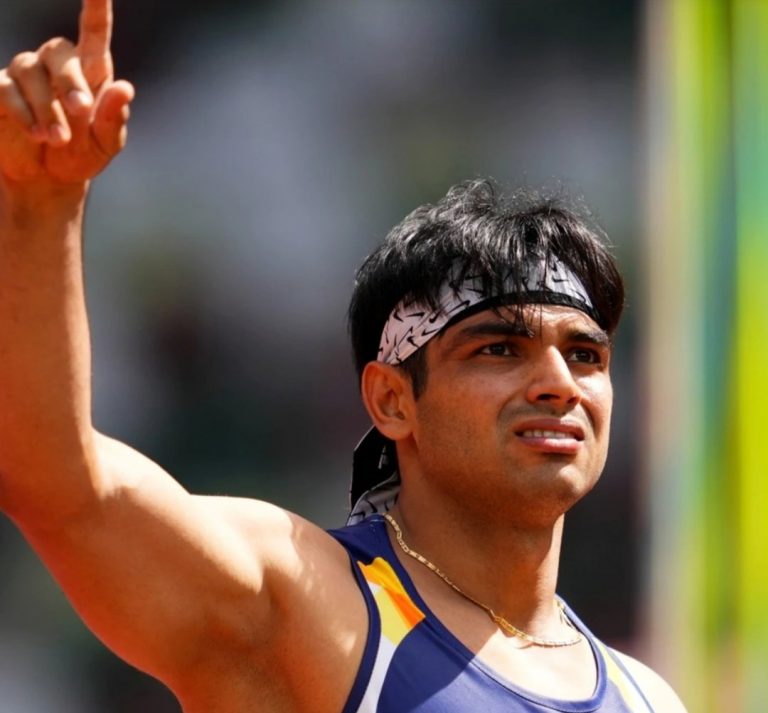 Neeraj chopra fever