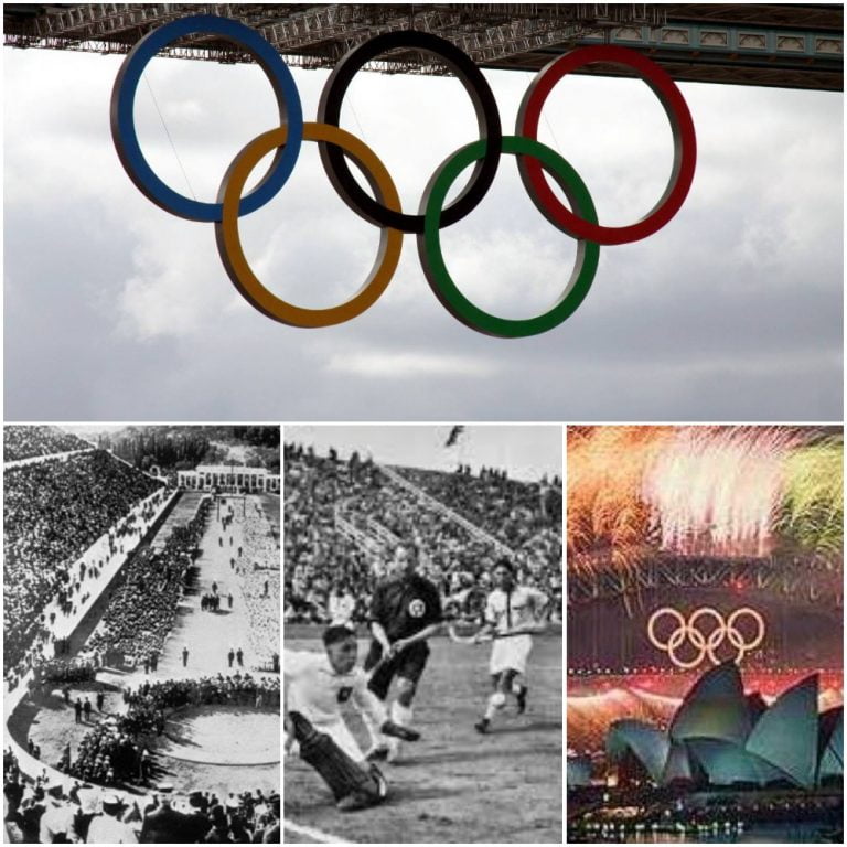 A Historical Trivia Journey About The Olympics