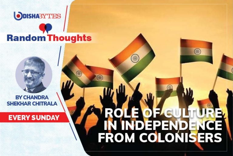 Role Of Culture In Independence From Colonizers