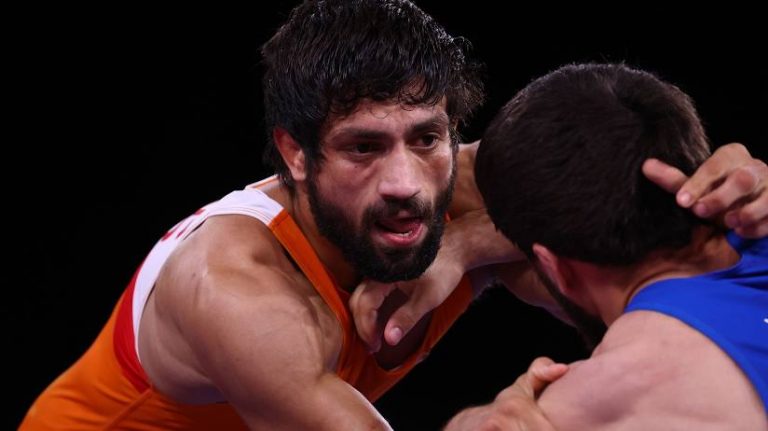 Tokyo Olympics: India’s Champion Wrestler Ravi Kumar Loses Gold Medal Bout