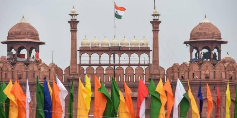 I-Day Snapshots: Govt Plans Unique Event During Flag Hoisting At Red Fort