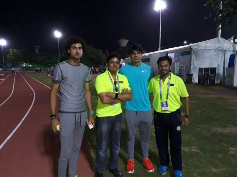 Meet The Odisha Doctor Who Treated ‘Golden Boy’ Neeraj Chopra For Shoulder Pain