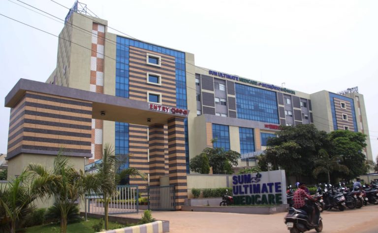 Sialoendoscopy At SUM Ultimate, The First In Odisha; Know More About This Procedure