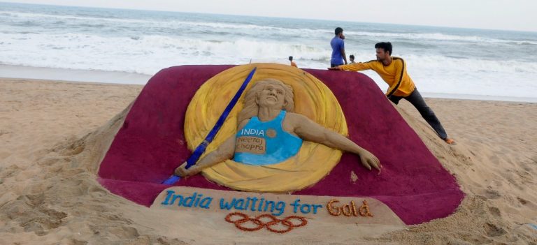 Tokyo Olympics: India's Javelin Thrower Neeraj Chopra Keeps India's Gold Hopes Alive