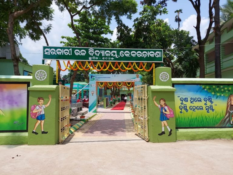 10 More Schools ‘Transformed’: Students Of Odisha Capable Of Creating History, Says Naveen