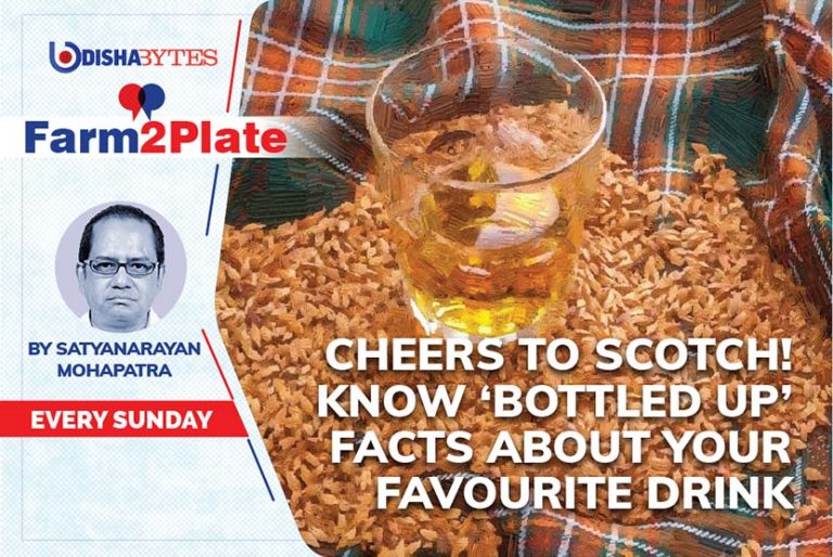 Cheers To Scotch! Know ‘Bottled Up’ Facts About Your Favourite Drink