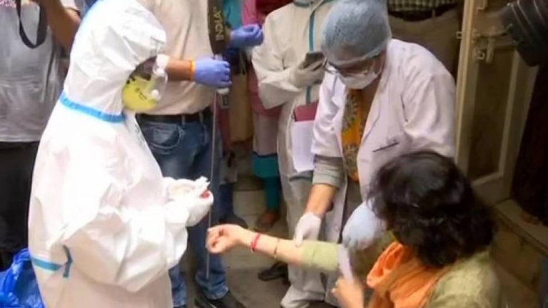 1st Odisha COVID-19 Sero Survey Begins; Focus On Children To Check Exposure