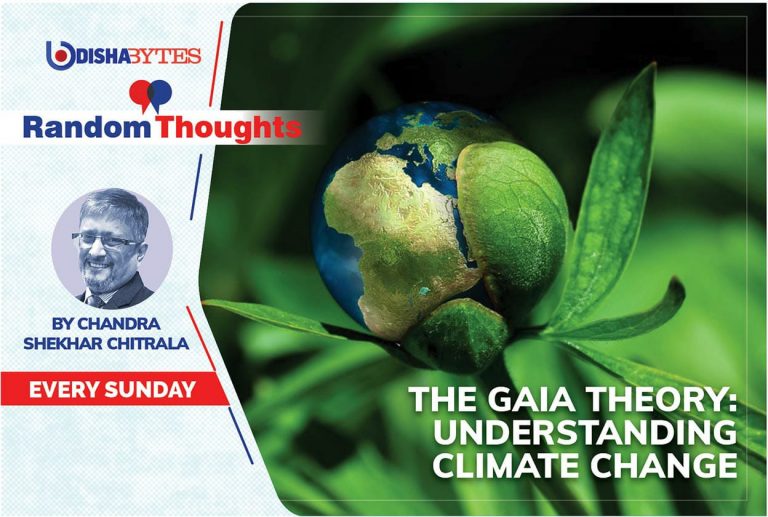 The Gaia Theory: Understanding Climate Change