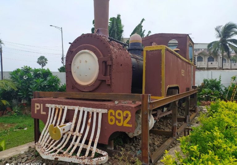 Heritage Locomotive Engine: Brainchild Of Erstwhile Paralakhemundi Raja Left To Rot