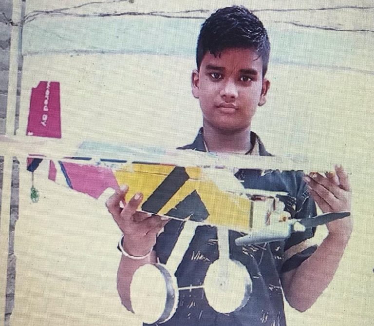 Cuttack Student Adds Wings To Engineering Dream With Toy Planes