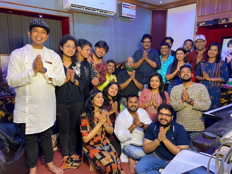 Odisha Music Composer Prem Anand Launches New Format For Song On Jagannath Temple