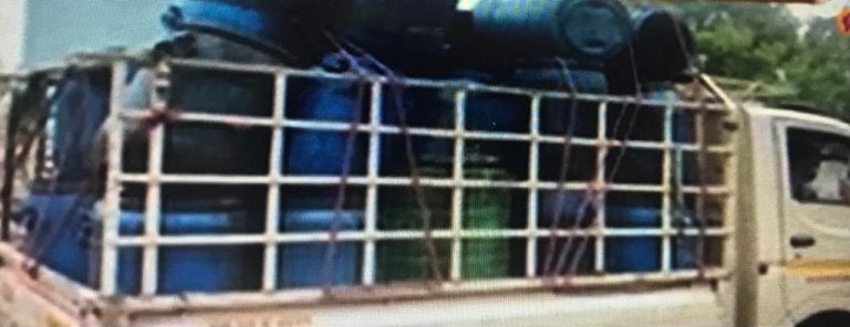 Huge Quantity Of Country-Made Liquor Seized In Bhubaneswar, 8 Arrested
