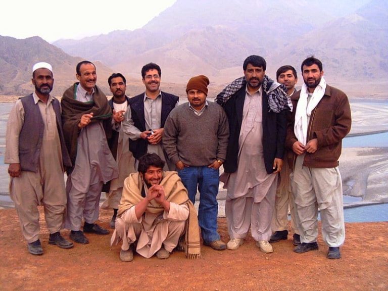 memories of afghanistan