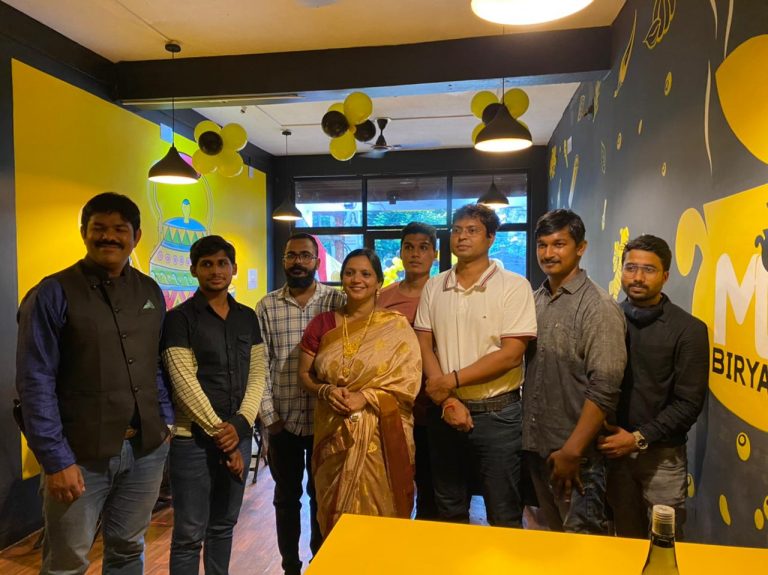 Two Engineers Find Appetite For Food Business, Open Restaurant In Bhubaneswar