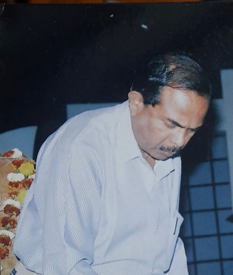 Ex-President of PSA of AIR & Doordarshan Suresh Nayak Passes Away At 69