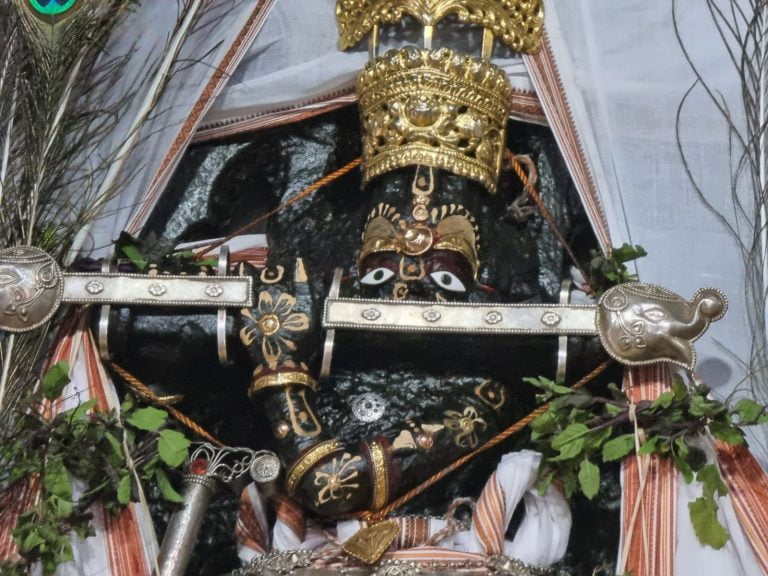 In Pics: Janmashtami Celebrations At Khirachora Gopinath Temple In Odisha’s Balasore