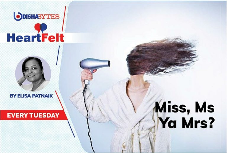 elisa patnaik column