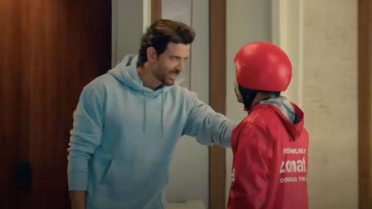 Zomato Reacts To Backlash On Ads Featuring Hrithik Roshan, Katrina Kaif