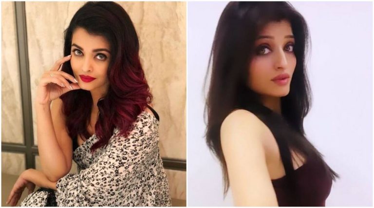 Meet Aishwarya Rai’s Doppelganger Aashita Singh