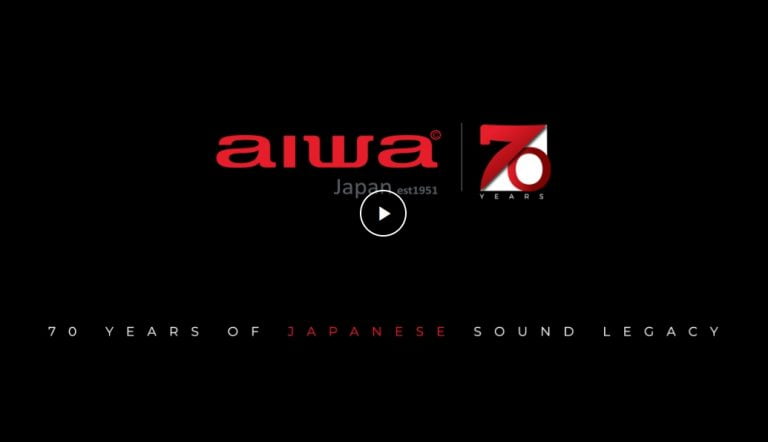 aiwa enters india