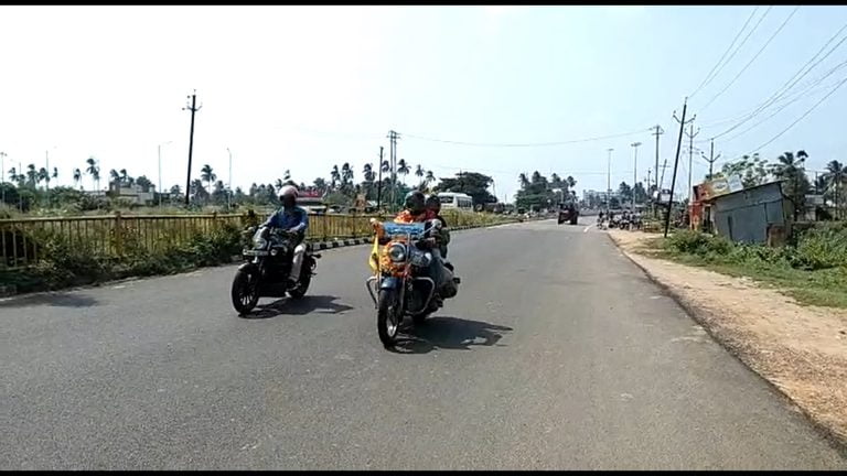 bike rally