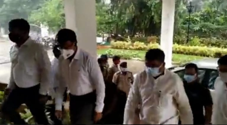 Union Education Minister Dharmendra Reviews Samagra Siksha & RUSA In Bhubaneswar