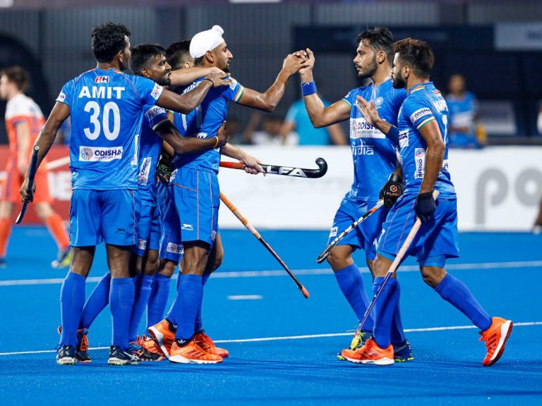 Four-Decade Over: India Enter Semis Of Olympics Men’s Hockey
