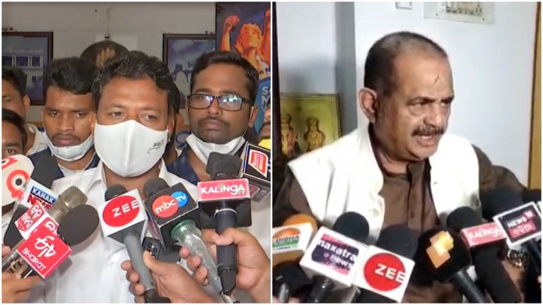 Tara Prasad Bahinipati