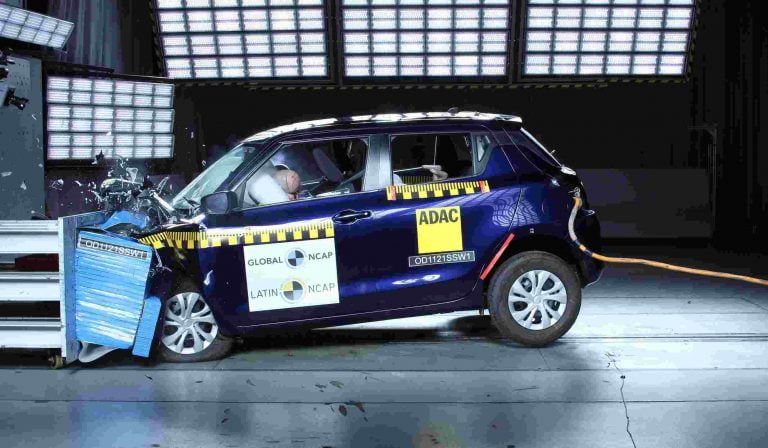 latin ncap swift test