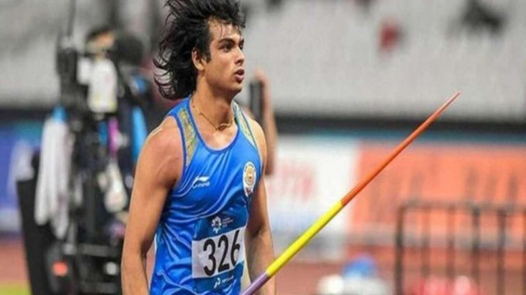 Tokyo Olympics Neeraj Chopra