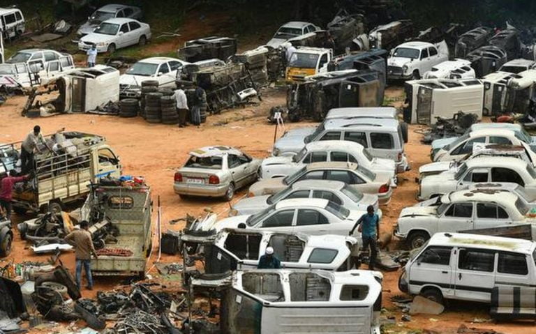 old vehicles