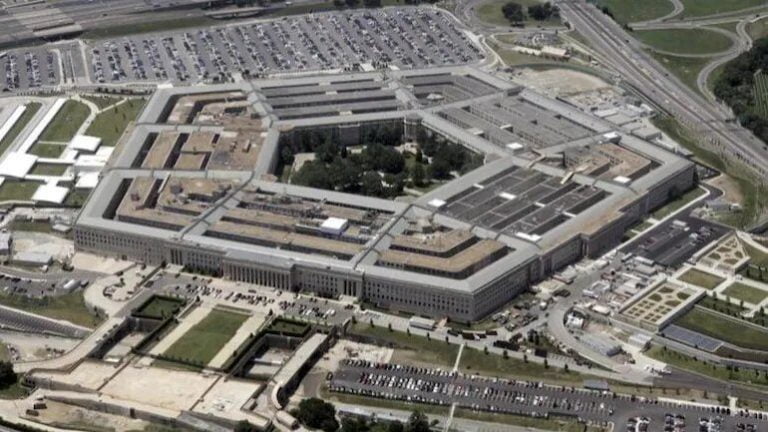 Pentagon On Lockdown, Reports Of Shooting At Nearby Subway Station
