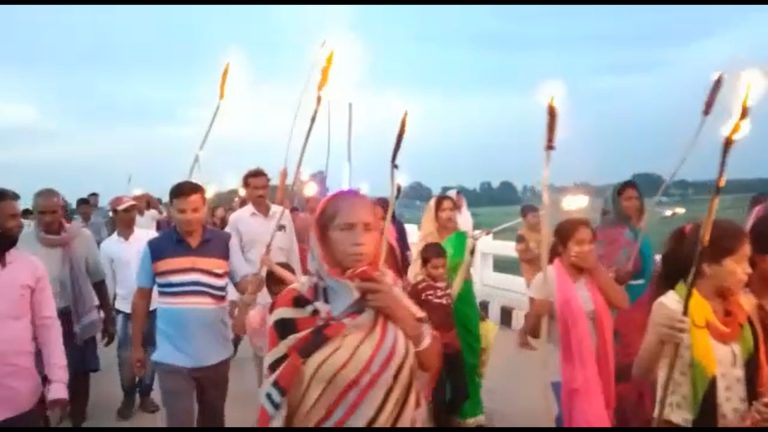 rally irrigation project