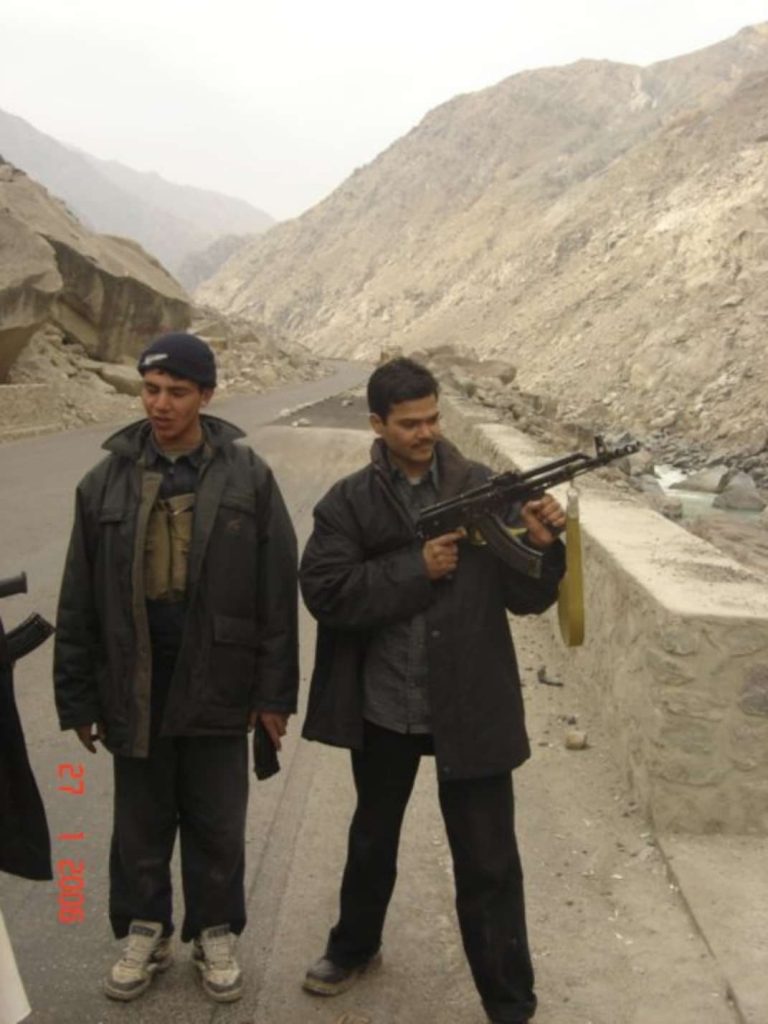 Odia Man Recalls The Road Less Taken, To Afghanistan