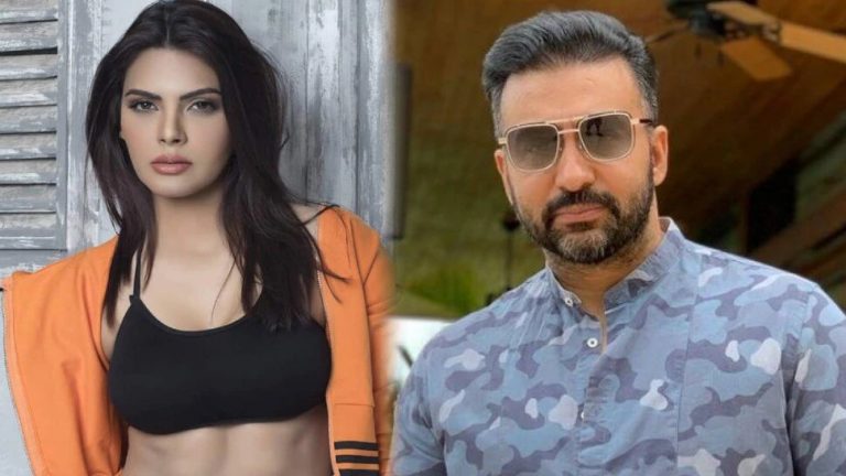 Look: Sherlyn Chopra’s Old Photo Of ‘First Day Shoot For App’ With Raj Kundra