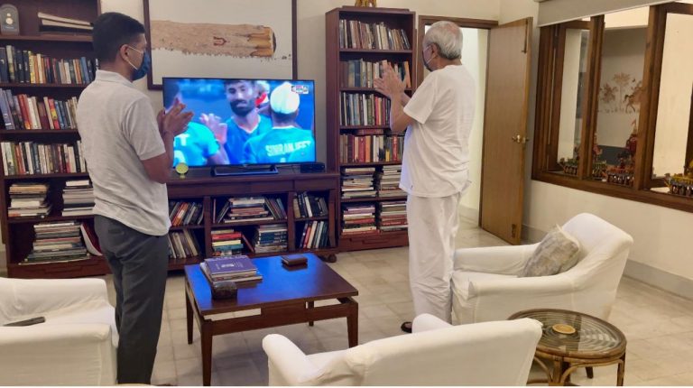 India Men’s Hockey Team enters semi-final