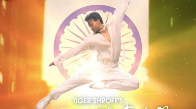 Tiger Shroff To Release His Song ‘Vande Mataram’ As A Tribute To India