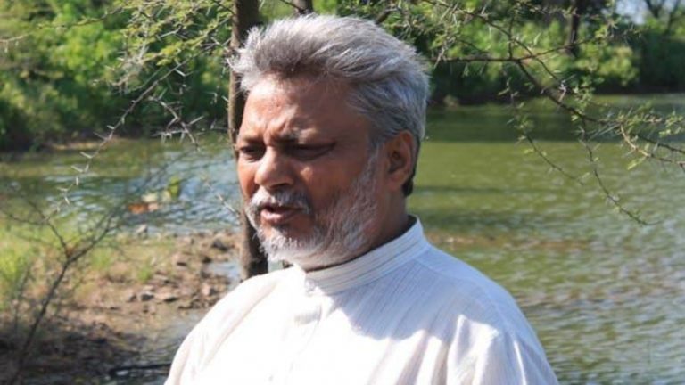 water man rajendra singh