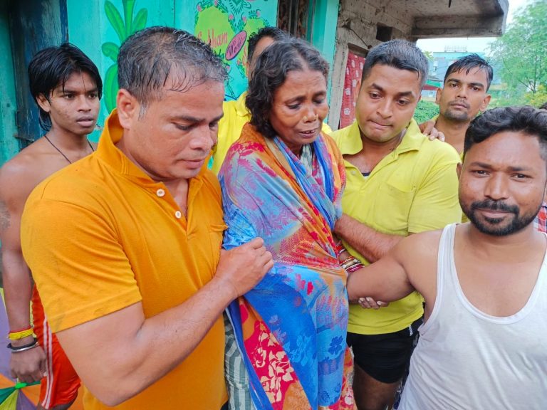 Elderly Woman Rescued From Riverbed In Odisha’s Angul; Heavy Rain To Lash These 14 Dists