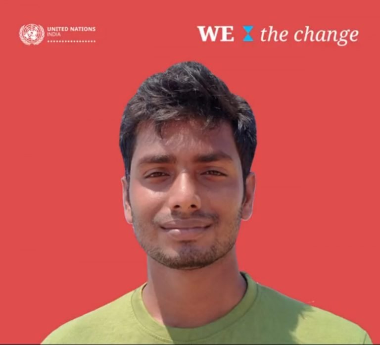 Olly Boy Of Odisha Among United Nations In India’s 17 Young Climate Leaders
