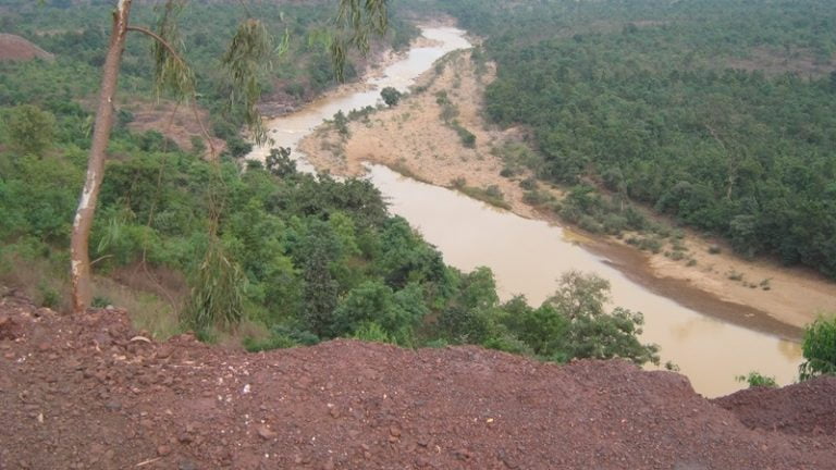 Baitarani river