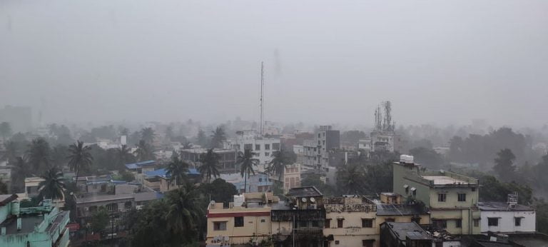 Rain Forecast For Over 20 Districts Of Odisha From Tomorrow