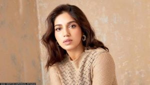 Bhumi pednekar honour