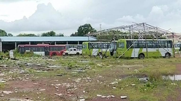 CRUT Auctions 121 ‘Scrapped’ City Buses