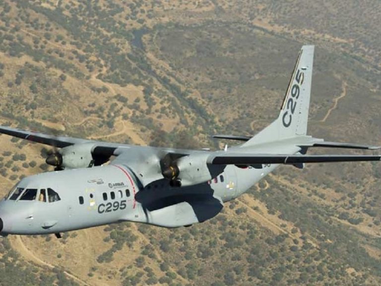 Govt Signs Rs 21,000 Crore Deal With Airbus For Military Transport Aircraft