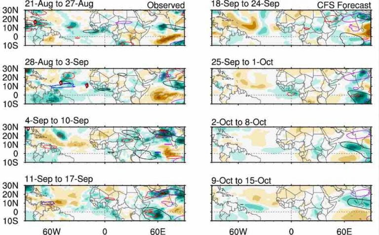 Another Deep Depression In Bay To Reach Odisha Coast By Next Weekend; Know Rain Forecast